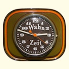 Wahnzeit alt